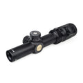 Athlon Optics Talos BTR 1-4x24 Direct Dial Fixed 30mm Tube SFP, AHSR 14 SFP IR-MIL