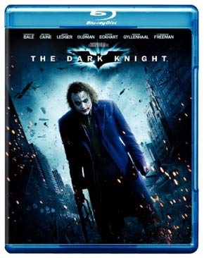 Batman The Dark Knight Blu-ray