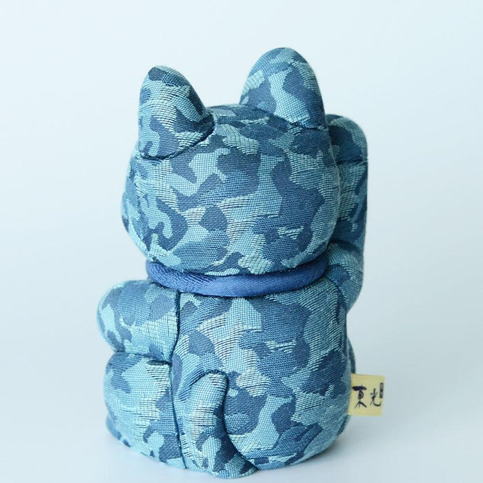 [BECKONING (LUCKY) CAT] MANEKI NEKO | EDO ART DOLLS | KAKINUMA DOLLS