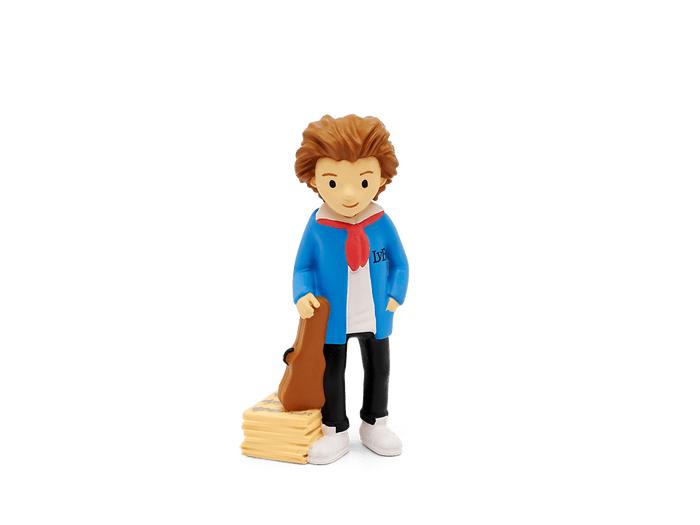 Beethoven's Wig | transparent