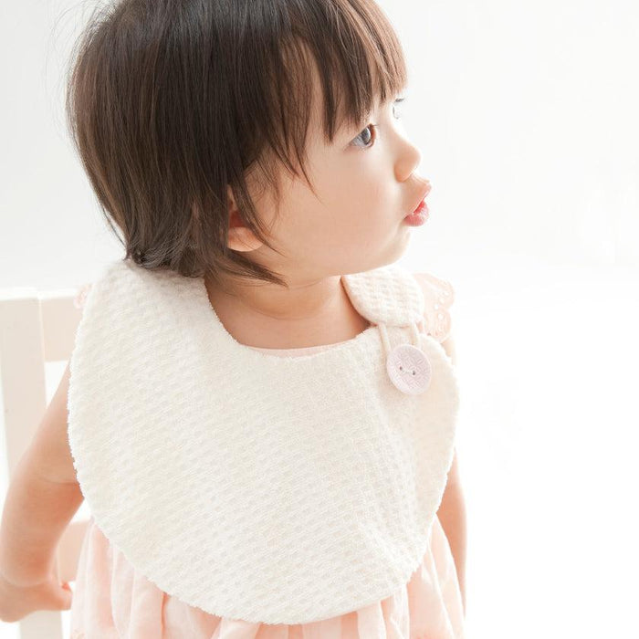 [BIB] ORGANIC COTTON APRON FROM NAGASAKI | HASAMI WARE | AERU