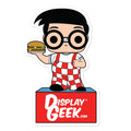 Big Boy Sticker (DG Mascot Fan Art)