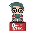 Display Geek Sticker Fan Art