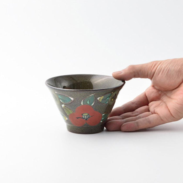 [BOWL] 568 HANAGAKINE | HASAMI WARES| SAIKAI TOKI