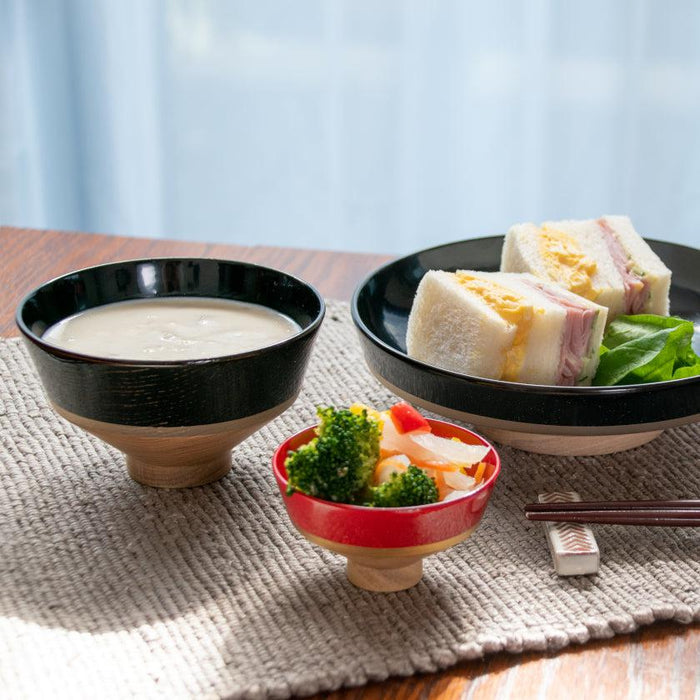[BOWL] KOROMO | LACQUERWARE | ISUKE