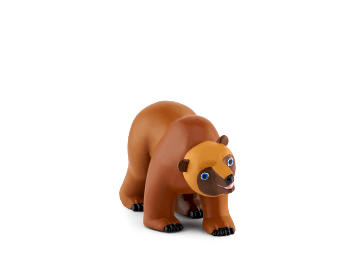 Brown Bear | transparent