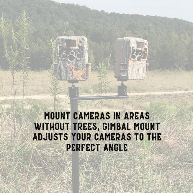 Browning Trail Camera Field Mount-Optics Force