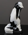 Brutus - Medium, Medium, Integrated Suction Cup, FLOP (Rips on base)