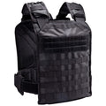 Bullet Safe Tactical Plate Carrier-Black-Optics Force