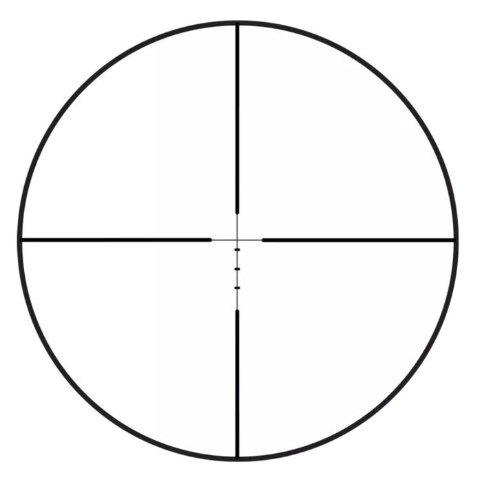 Burris Droptine Riflescope 3-9x40mm