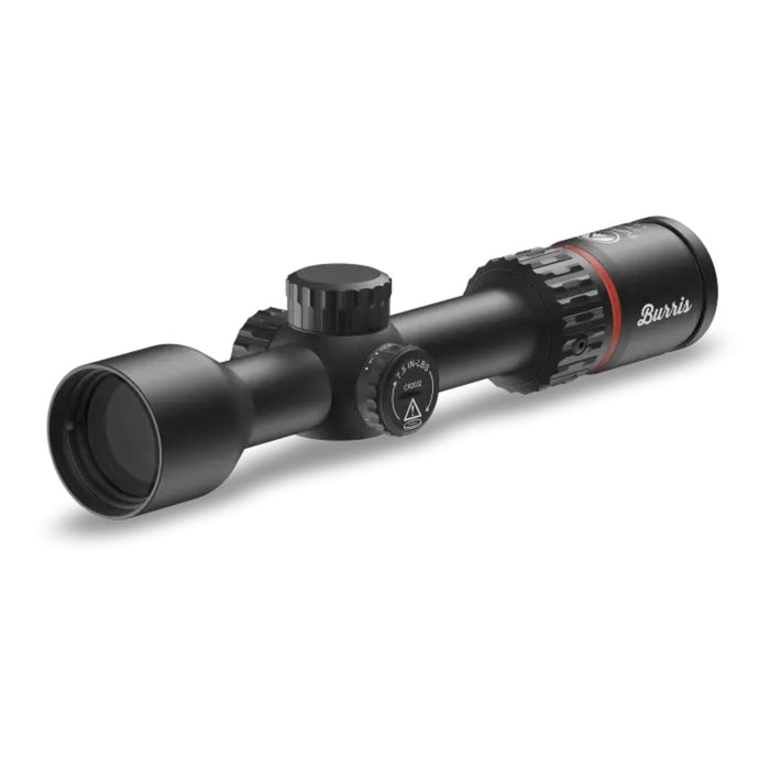 Burris Fullfield 2-8x35mm