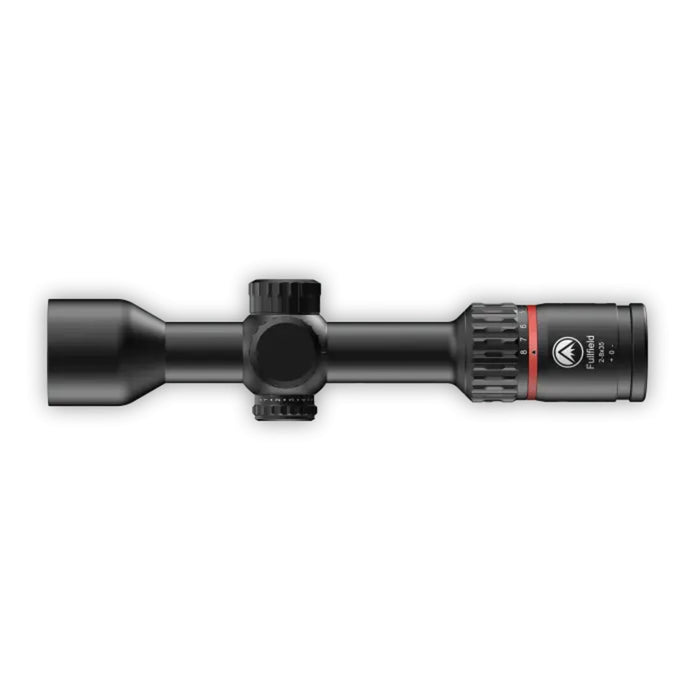 Burris Fullfield 2-8x35mm