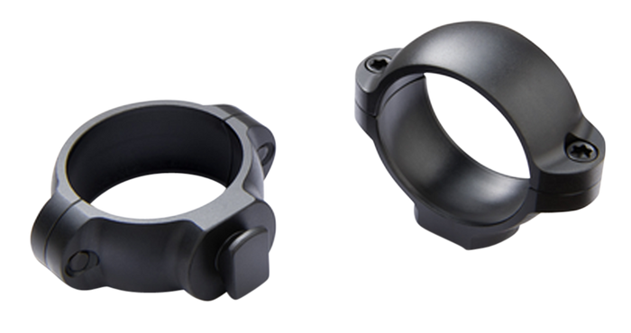 Burris Signature Universal, Bur 420501 Sig Rings Med   Mat-Optics Force