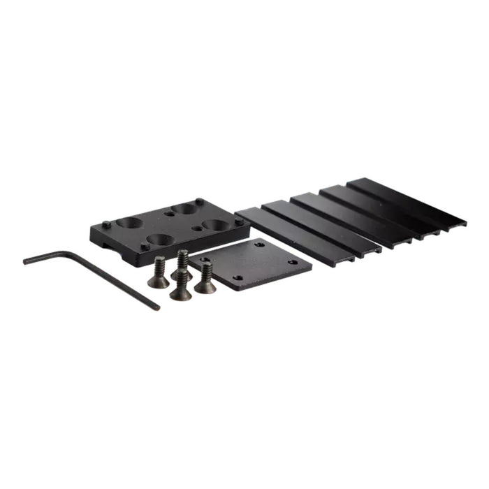 Burris Speedbead Mount, Universal Vent Rib