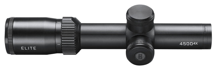 BUSH REL1424BS3 1-4X24 ELITE 4500 4X BLACK RS-Optics Force