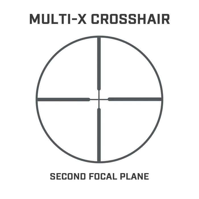 BUSH RP6185BS3 6-18X50 PRIME MX RS CAP EXPOSED-Optics Force