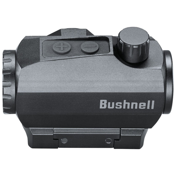 Bushnell Red Dot Trs-125 - 1x22 3moa Dot Weaver Style-Optics Force