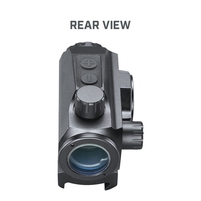 Bushnell Red Dot Trs-125 - 1x22 3moa Dot Weaver Style-Optics Force
