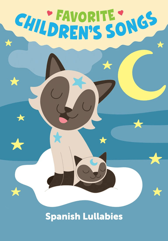 Canciones Infantiles Favoritas: Canciones de Cuna en Español Tonie | Illustration