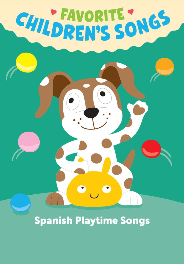 Canciones Infantiles Favoritas: Canciones Para Jugar en Español Tonie | Illustration