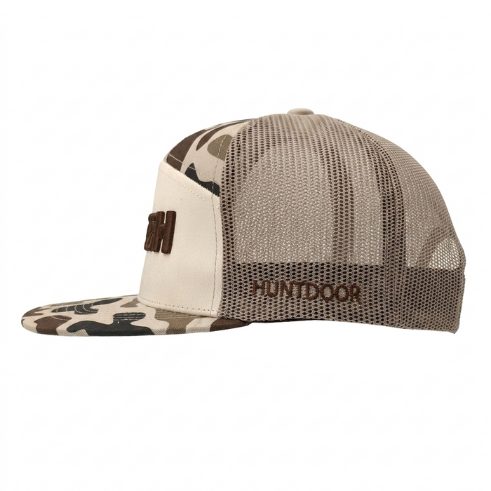 Cap Huntdoor Camo Flat