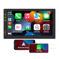 car multimedia player Bluetooth car radio with wireless carplay 7 inch HD screen car mp5 player