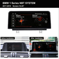 Car Multimedia Player Head Unit For BMW 1 2 Series F20 F21 F23 android system IPS screen support wifi gps navigation