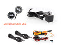 Car Reversing Aid Radar Detector Motion Sensor Lane Change Reminding Blind Spot Monitoring System Waterproof IP67