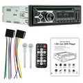 Car stereo factory car dvd player single din car radio FM radio car mp3 player