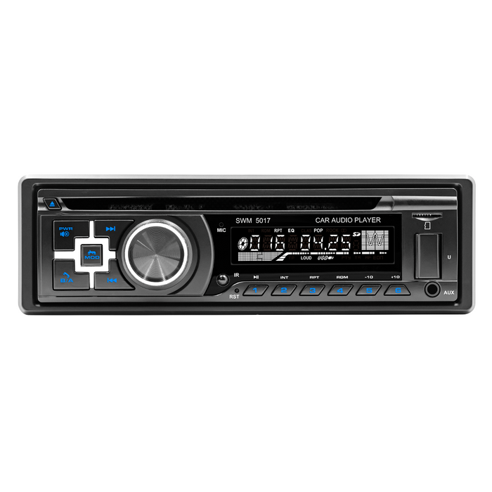 Car stereo manufacturer car CD dvd player single din car radio FM radio car mp3 player