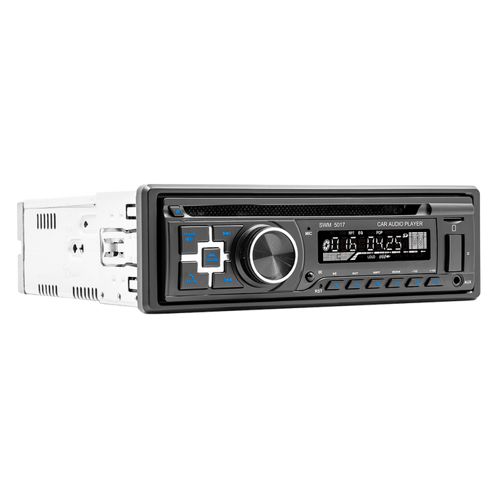 Car stereo manufacturer car CD dvd player single din car radio FM radio car mp3 player