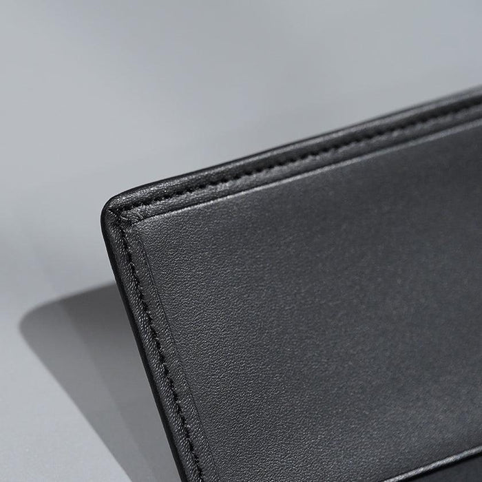 [CARD HOLDER]  MINAMIKAZE (BLUE) | YAEYAMA MINSAH (TEXTILES) | AZAMIYA