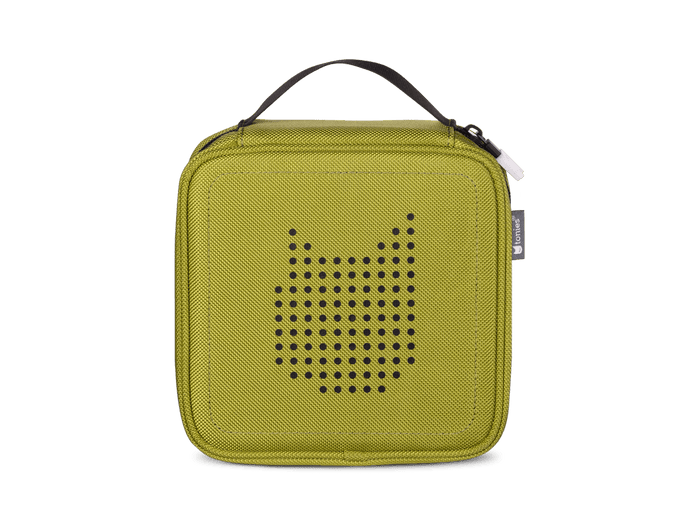 Green Carrying Case | transparent