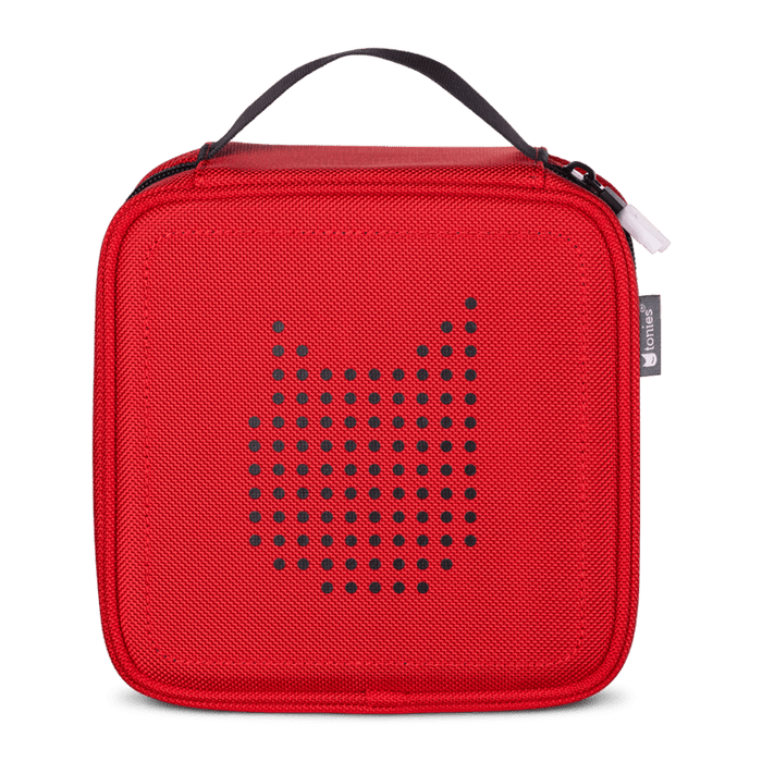 Red Carrying Case | bundle