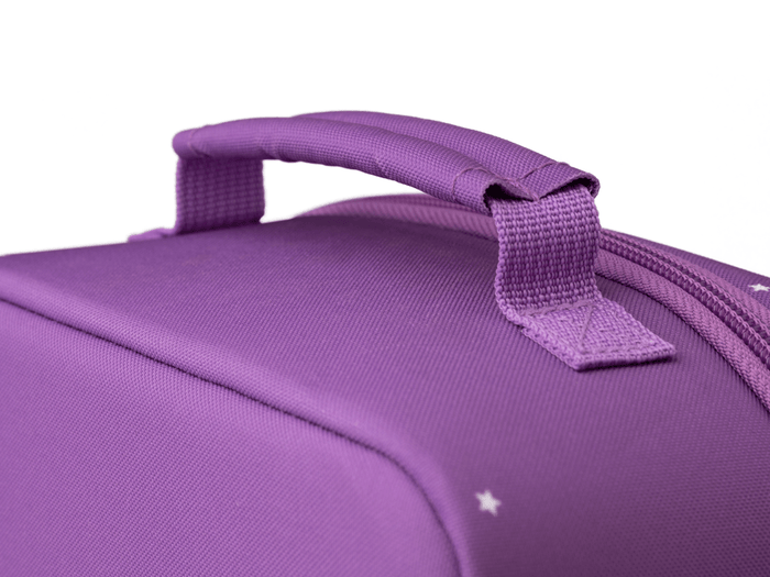 Carrying Case Max for Tonies - Over the Rainbow top handle view