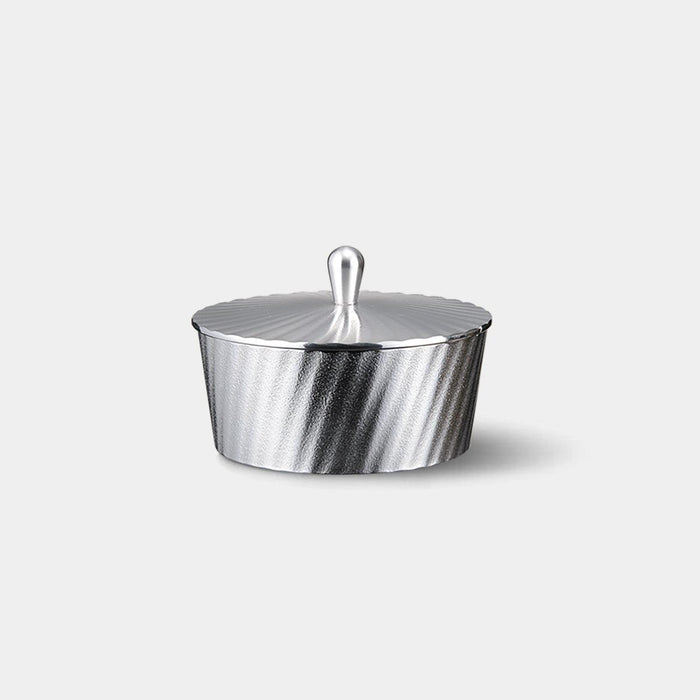 [CASE] BONBONNIERE URARA | OSAKA NANIWA PEWTER WARE