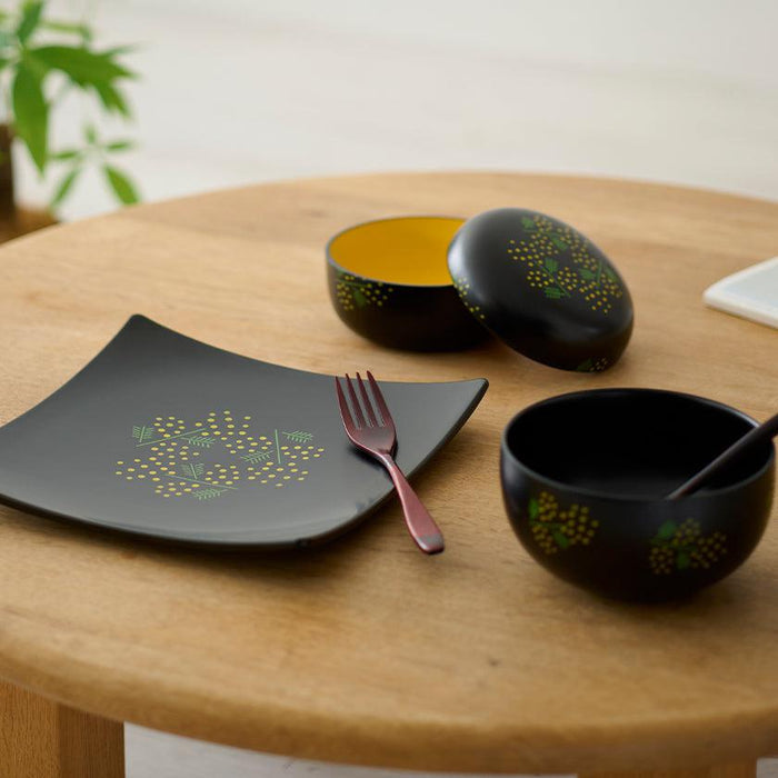 [CASE] MIMOSA BONBONNIERE (S) | LACQUERWARE | ISUKE