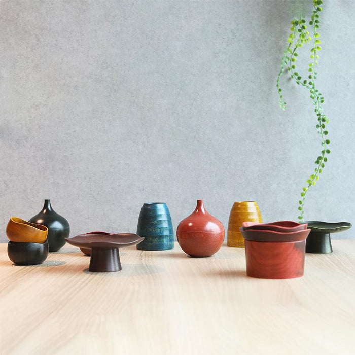 [CASE] WAKAGUKI | YAMANAKA LACQUERWARE | YUIYU
