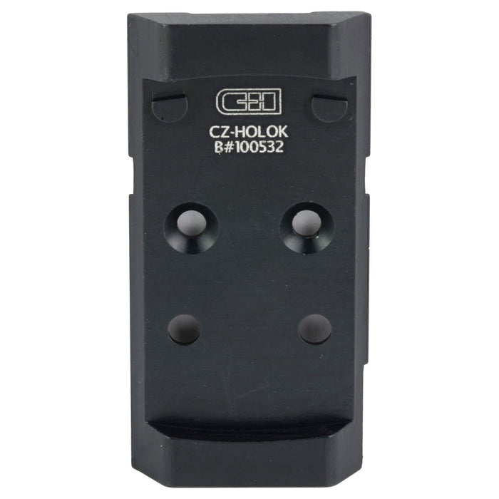 C&H Adapter Plate For Cz P10