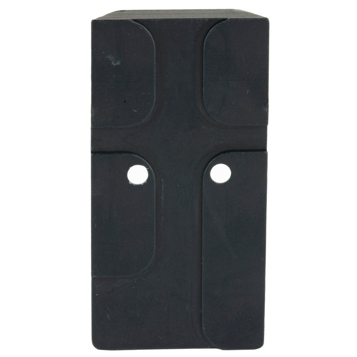 C&H Adapter Plate For The Cz P10 To Fit Holoson 509t-Optics Force