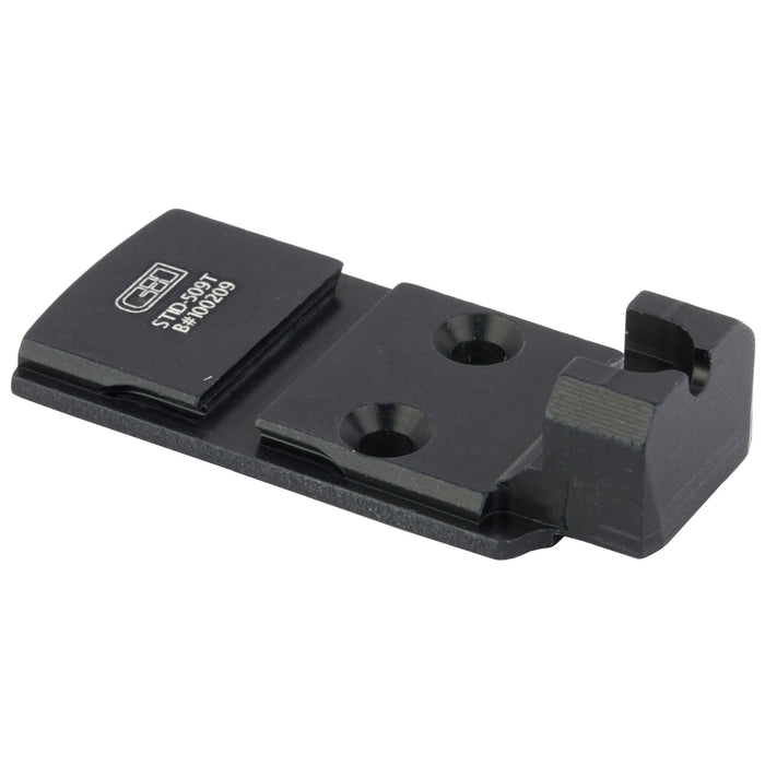 C&H Adapter Plate For The Staccato Duo To Fit Holosun 509T