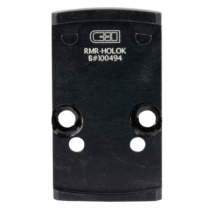C&H Adapter Plate for Trijicon RMR Footprint