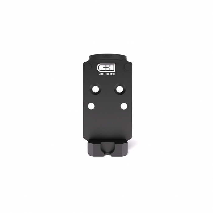 C&H AOS Cut (Agency Optic System)to Trijicon RMR / Holosun 407C / 507C / 508T SA-PDY-RH-RSR