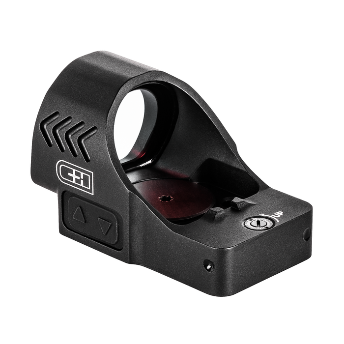 C&H Comp Optic - 3 MOA Dot Reticle