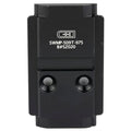 C&H Precision Adapter Plate For Holousn 509T to Fit S&W M2.0 Core-Optics Force