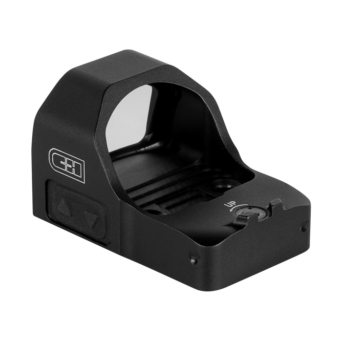 C&H Precision EDC-XL Red Dot Optic