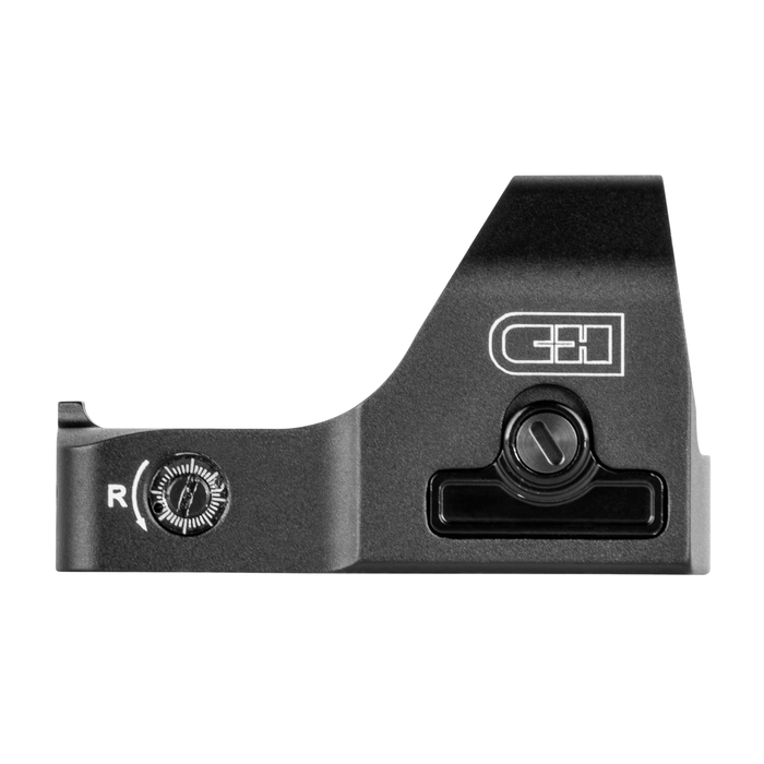 C&H Precision EDC-XL Red Dot Optic