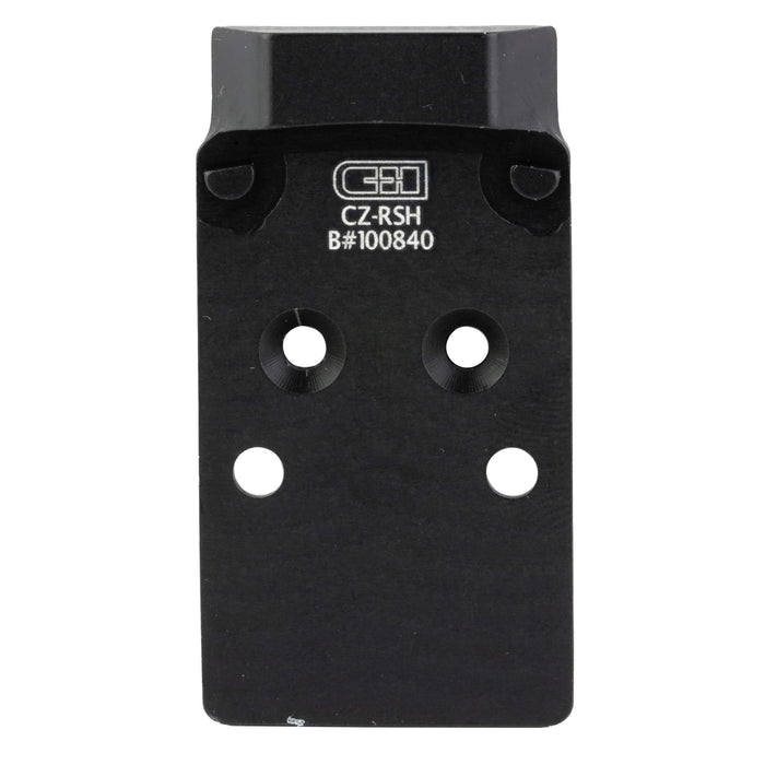 C&H Precision Plate