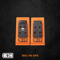 C&H Precision Weapons Hk Vp9 To  Holosun Eps/eps Carry