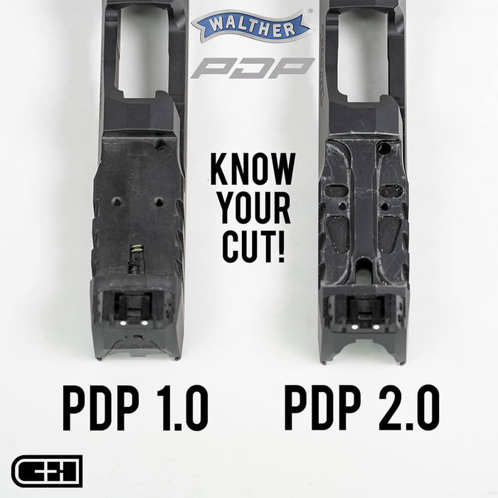 C&H Precision Weapons Walther Defense